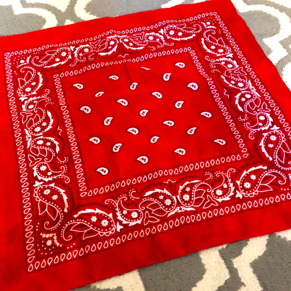 Suit Yourself Costume Co Bandana Scarf